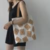 Neue süße Ulzzang-Schultertasche aus Segeltuch für den Sommer – Schultasche im japanischen Harajuku-Stil für Mädchen
