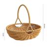 Luxury Outdoor Rattan-Style Picnic & Gift Basket