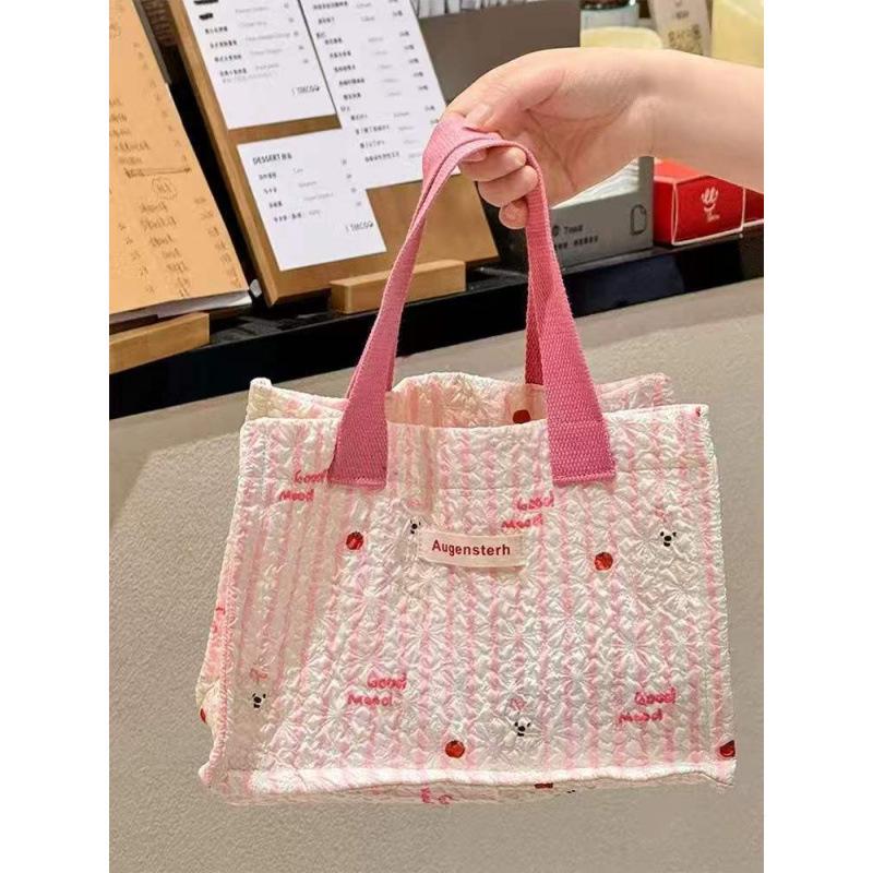 Bento-Lunch-Tasche mit großem Fassungsvermögen und hohem Wert für Büroangestellte