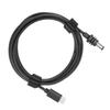 PVC Pure Copper USB C to DC Power Cord Type C to DC Extension Cable  Indoor Use and Outdoor Use