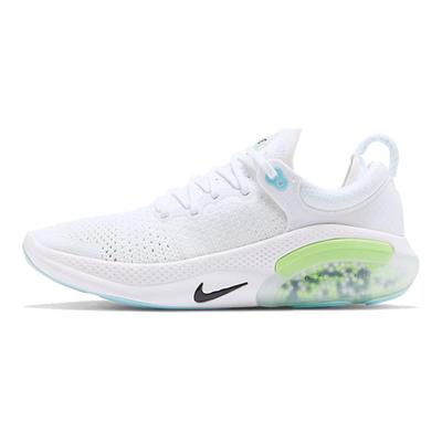 Joyride Run Flyknit Blanco Voltio Apenas Mujer AQ2731-104