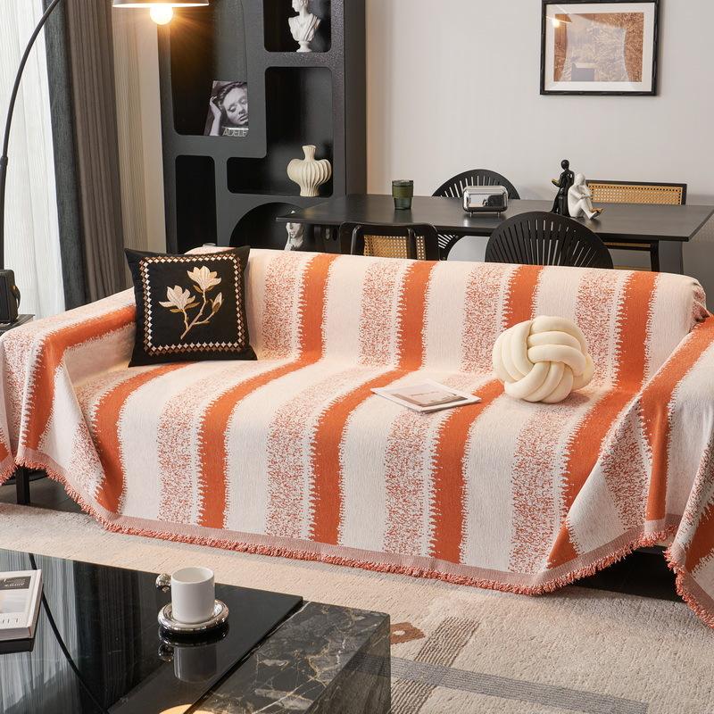 

Чехол для дивана с полным покрытием Полотенце Four Seasons Universal High Sense All-Inclusive Чехол для дивана Чехол для дивана с защитой от царапин 180*130cm