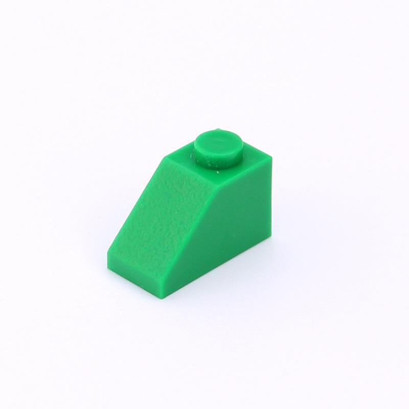 DIY Educational Slope Bricks 1x2, 45° - Compatible with Lego, 3040 Parts