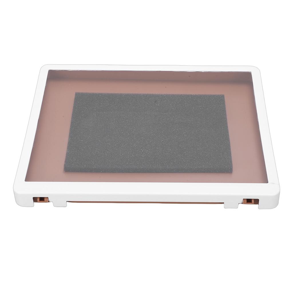 Shower Tablet Holder Water Proof 360 degrees  Rotation Wall Mount Tablet Phone Holder Case for Bathroom