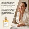 Skin Brightening Essence: Lightweight, easily absorbed, and provides gentle hydration for even skin tone and long-lasting moisturizing