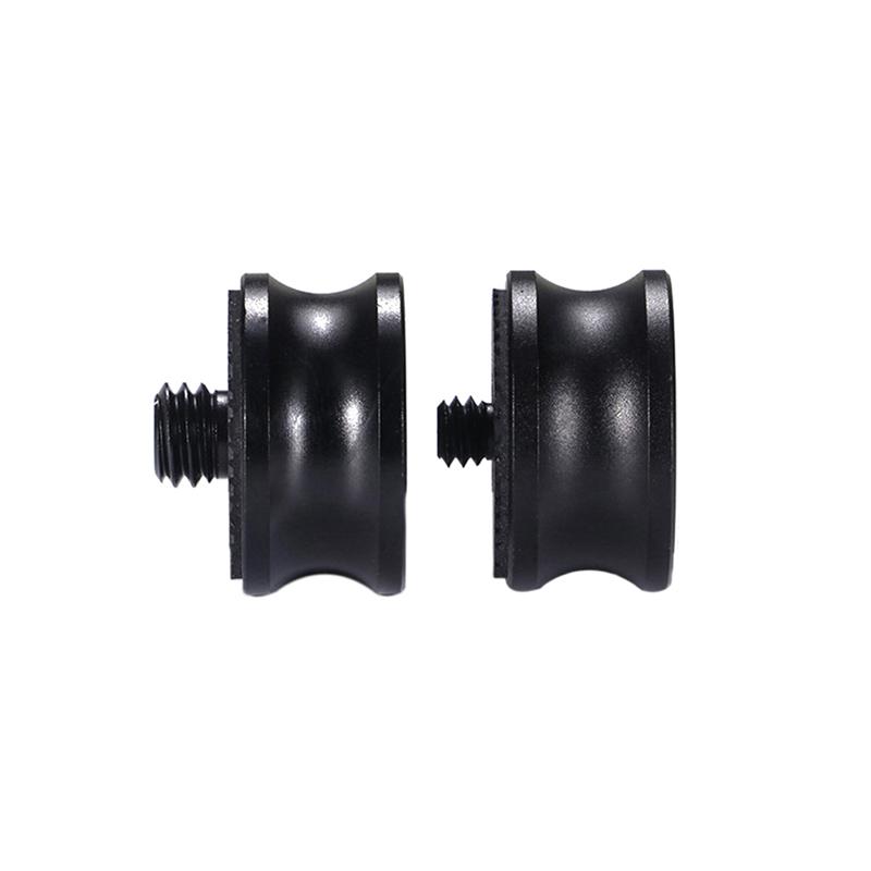 3/8 Inch Female To 1/4 Inch Male Threaded Adapter Monopod Mount Adapter Tripod