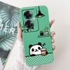 For OPPO Reno11 F 5G Case Reno 11F CPH2603 2024 Elegant Printing Camera Protective Shockproof Soft Silicone Phone Cases