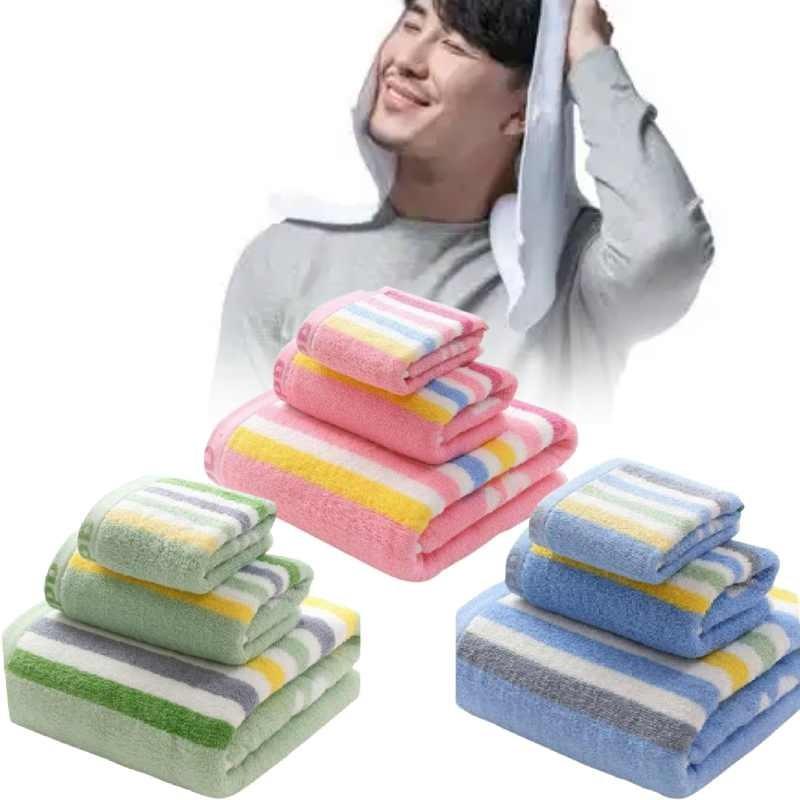 Cotton Washcloth For Men And Women With Gentle Skinfriendly Material Daily