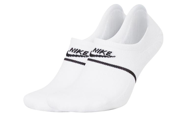 Nike Unisex Ankle Socks CU0692-100 XL