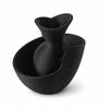 High-End Minimalist Vase Unique Flower Arrangement Ornaments Light Luxury Vase  Bedroom
