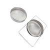 Honey Filter Stainless Steel Beekeeping Double Honey Sieve Strainer Apiary Equipment