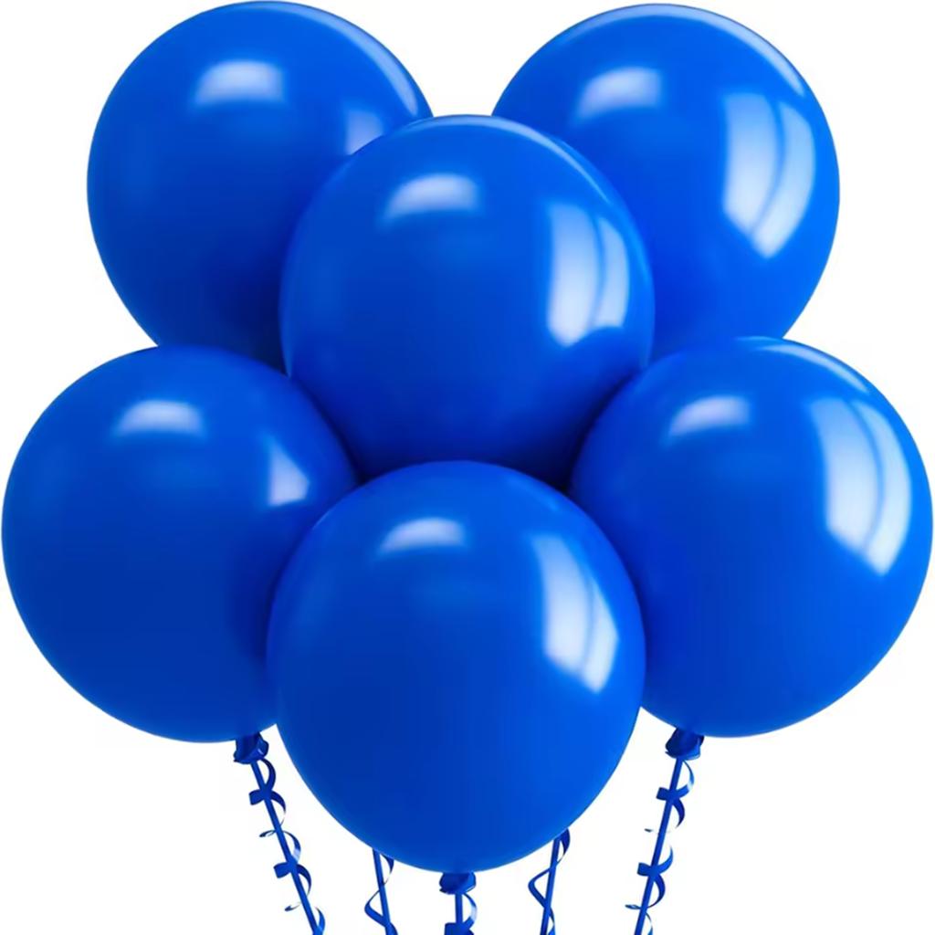 18/12/10inch 50/30/10pcs multi-color balloon ,suitable for weddings,birthdays, themed parties,wedding parties,family gatherings