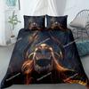 Anime Bleach Children Bedding Set King Queen Double Full Twin Single Size Bed Linen Set Home Textileextile Luxury Gift741