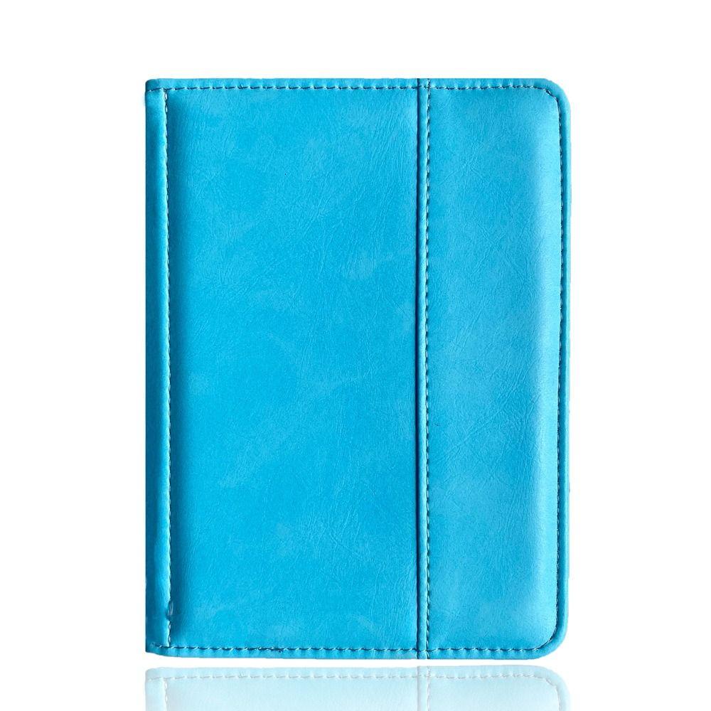 PU Leather 5 inch e-Reader Case Auto Wake/Sleep Folio Funda N705 Smart Cover for Kobo Mini