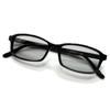 Square Black UV Sports [Garment] Men's Sunglasses, Frame, Protection, Lightweight, Casual, Driving, Fishing,