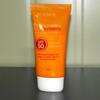 White ZLPCMOUD Suncare UV Protection Sunblock 70ml