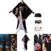 Demon Slayer Kimetsu No Yaiba Kibutsuji Muzan Cosplay Costume With Exquisite Workmanship And Breathable Fabric