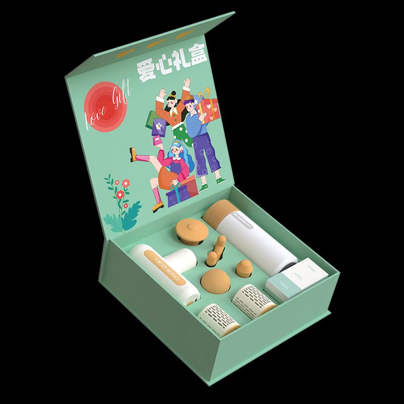 HEZHENG Love Health Gift Box