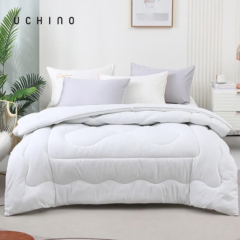 

Uchino Manny All-Season Antibacterial Quilt