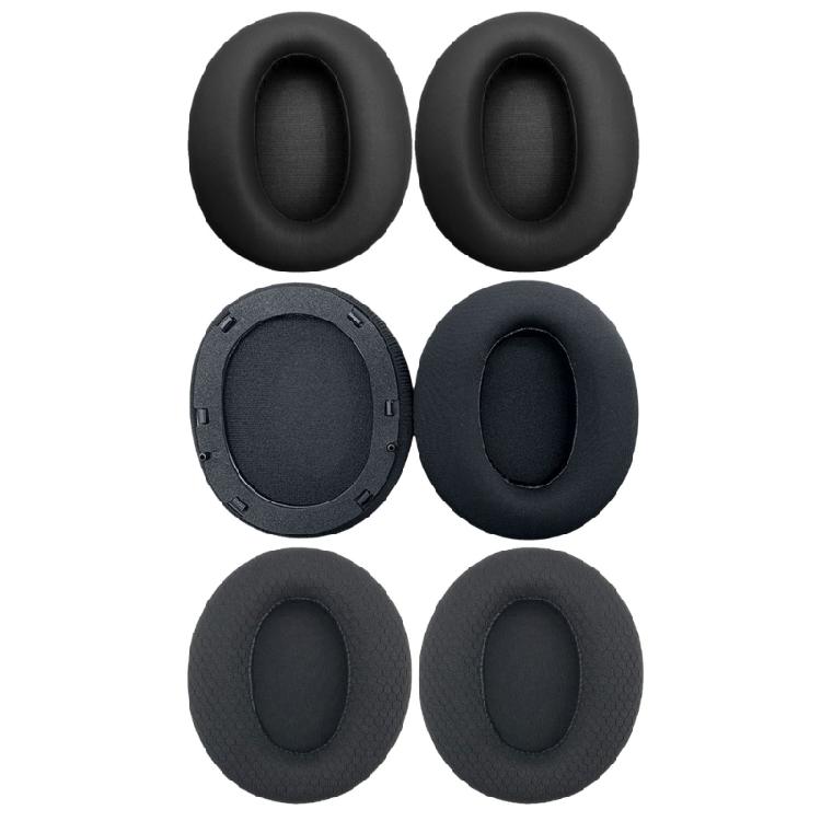 1Pair Ear Pad Headsets Earmuffs for W820NB Headphones Earpads Ear Pad Sponges Cushions Cover