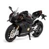 Ducati Motorcycle Alloy Model With Acousto Optic Design For Gift Childrens