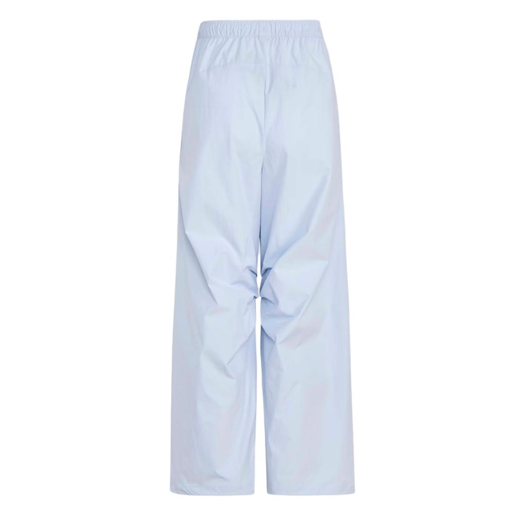 (WMNS) Adidas Future Style Woven Pants Asia Sizing 'Halo Blue' Women's KS2737