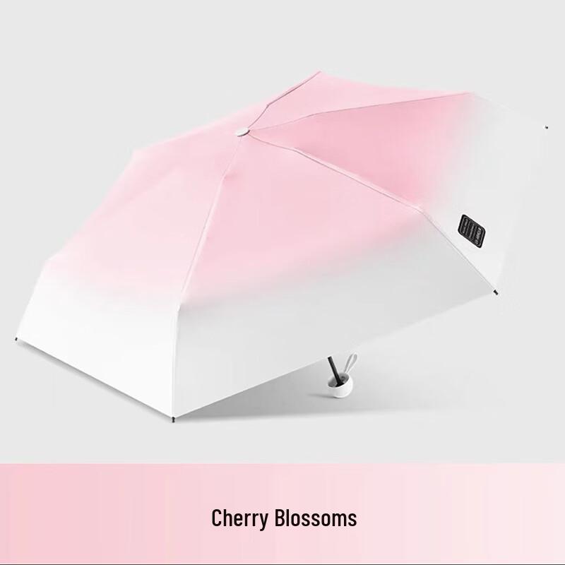 WH Thickened Enlarged Rain/Shine Umbrella