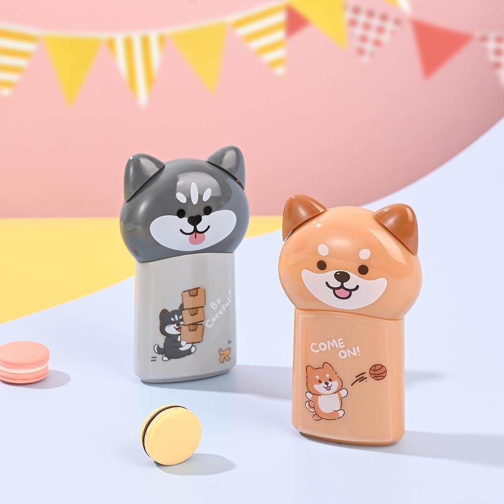 1/4 Stück Happy Pet Korrekturband Cartoon Cue Katze Hund Design Große Größe Korrigieren Büro Schule Korrekturwerkzeuge