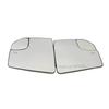 Heating Side Mirror Glass Lens Door Wing View Mirror Glass for Ford F-150 F150 XL King Ranch Platinum Raptor SuperCrew 2015-