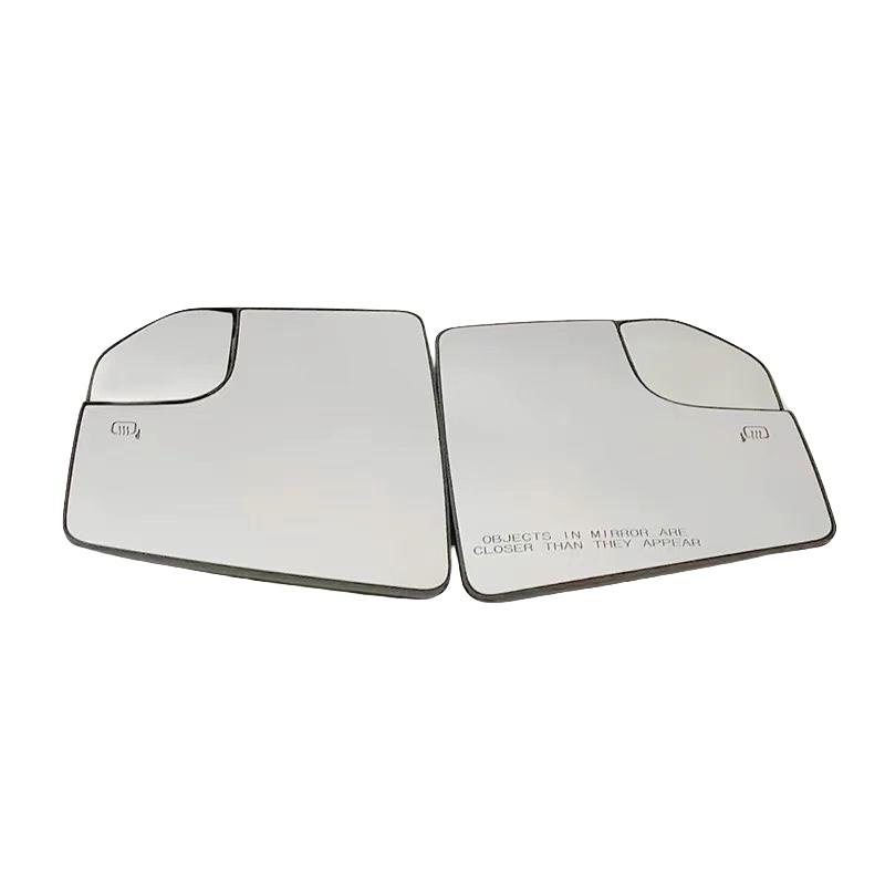 Heating Side Mirror Glass Lens Door Wing View Mirror Glass for Ford F-150 F150 XL King Ranch Platinum Raptor SuperCrew 2015-
