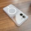 Case for Xiaomi Redmi A5,POCO C71 Anti-Fingerprint Matte Cover Big Camera Window Clear Edge Casing