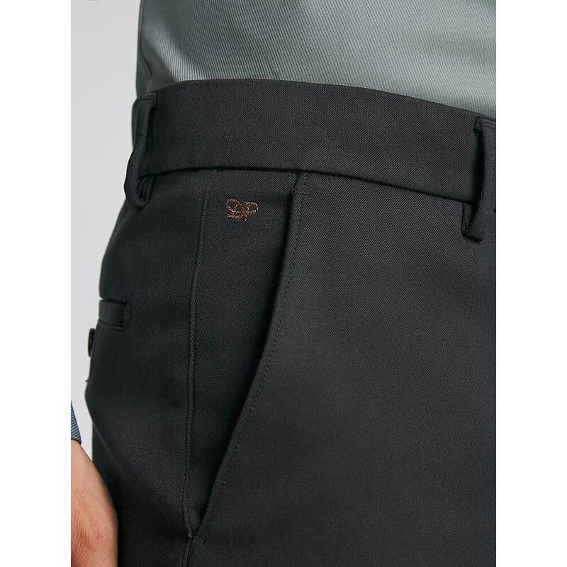 YAGOR Men's Spring/Summer Business Casual DP Trousers