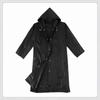 EVA Adults Raincoat for Men Women Waterproof Rain Coat