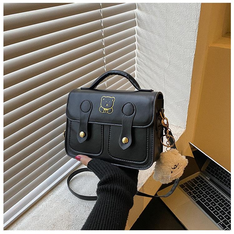 

Ретро сумка-мессенджер Cambridge для женщин: 2023 Осень/Зима Универсальная сумка кроссбоди и на плечо