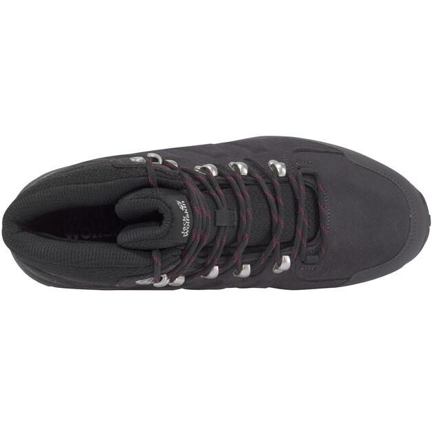 Jack Wolfskin Refugio Texapore Mid Boots