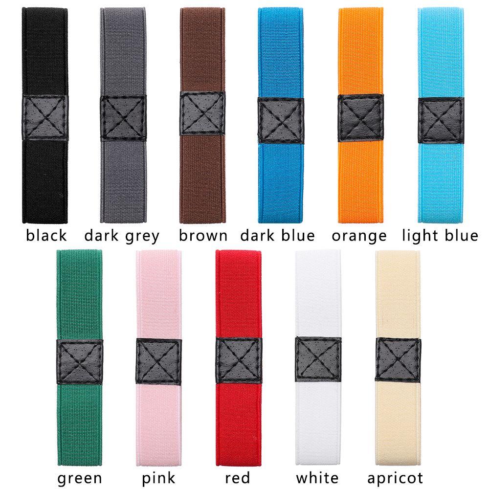 1 Pair Women Holding Anti-loose Shoe Lace Hold Loose High Heels Shoe Straps Shoes Band