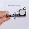 6Pcs Metal Guitar Tunings Pegs 3L3R Machine Head String Tuners Tunings Key Replacement Acoustics Guitar Tuner Enduring