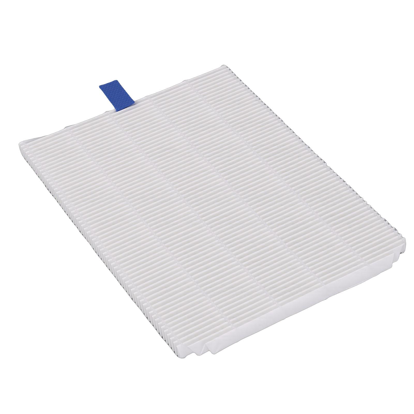 17.4x13.2x0.8cm Nail Dust Collector Filter Efficient Reusable Filter for Nail Dust Suction Machine