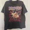 Exodus Band Impact Is Imminent Tour T-shirt For Classic SG223  Unisex T-Shirt