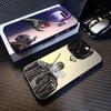 JAPAN ANIME B-Berserk G-Guts Handyhülle Für iPhone17,16,15,14,13,12,11 Plus,Pro Max Lila Matt Stoßfeste Hülle