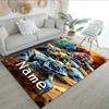 Transformers Fans (14) Customize your name rug, office chair cushion, home bedroom living room gift.