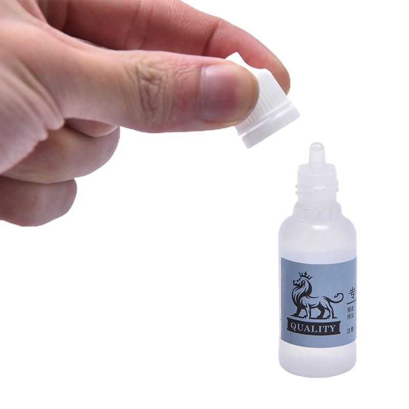 15 ml/Flasche Anti-Anlauf Silber Gold Reiniger Schmuck Polieren Flüssigkeit Reinigung Werkzeuge
