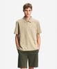 Aigle Men'S Dft® Uvc Polo Shirt Ais26Mpsh002Alu