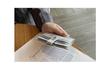 Exquisite 2025 Genuine Leather Women's Anti-Magnetic Card Holder, Slim & High-End Design.
