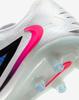 HQ2335-446 Nike Phantom 6 Low Elite Racer Blue White Pink Blast (Men's)