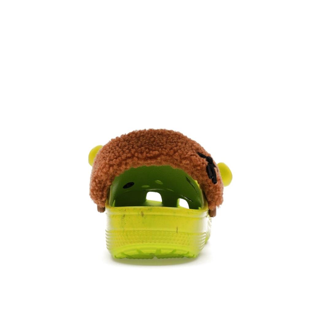 DreamWorks x Crocs Classic Clog Shrek Unisex Sneakers Green Lime-Punch 209373-3TX