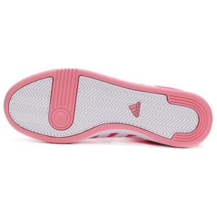 Adidas Oracle Vi Trendy Fashion Non-Slip Durable Low-Top Tennis Shoes Women Sneakers Pink S77735