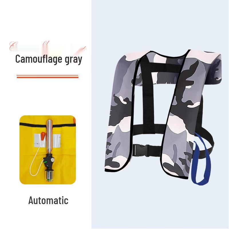 Rongsheng Automatic Inflatable Life Vest