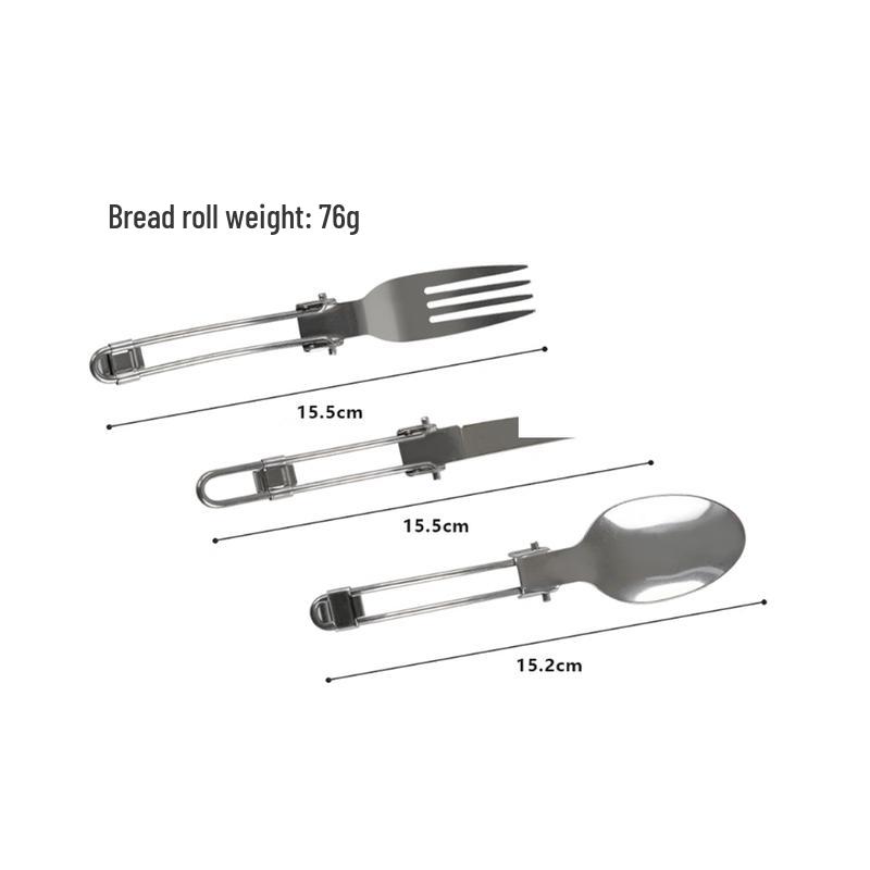 Hanlu DS-200 Outdoor Camping Cookware Set