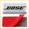 Universelles BOSE Audio Logo Aufkleber Ersatz für alte zerkratzte Auto Lautsprechergitter Stereo Dekor Teile